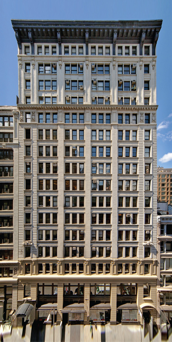 20 West 22nd Street – ABS Partners