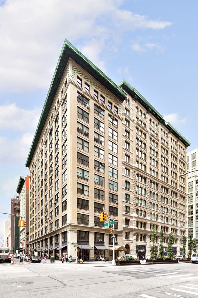 222 Park Avenue South – ABS Partners